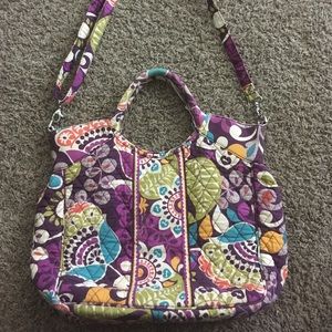 Vera Bradley satchel